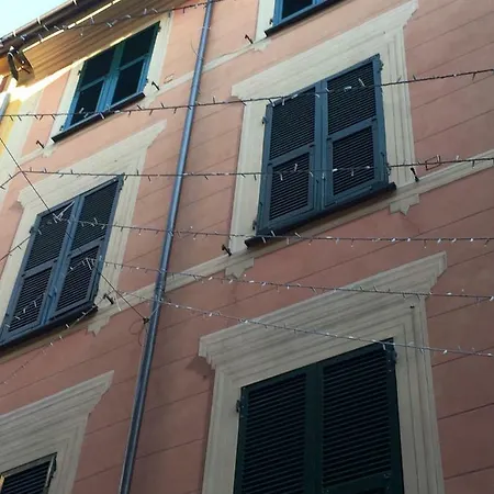 Casa Nemo Appartement Rapallo