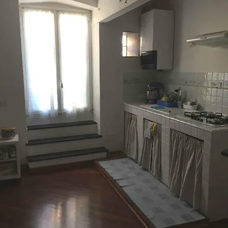 Casa Nemo Διαμέρισμα *